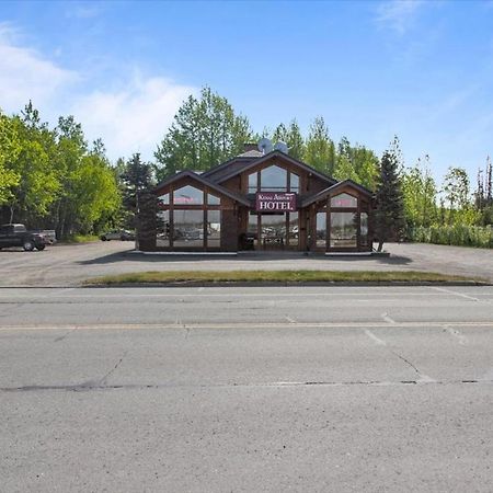 Kenai Airport Hotel Exterior foto