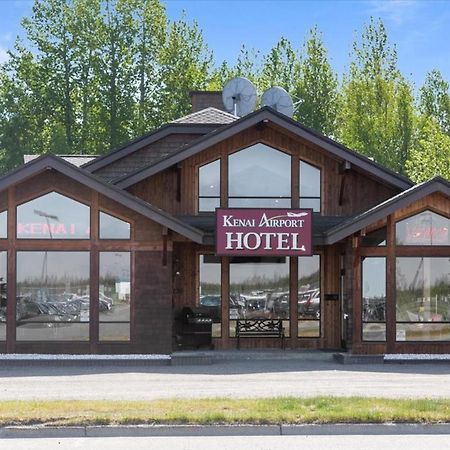 Kenai Airport Hotel Exterior foto
