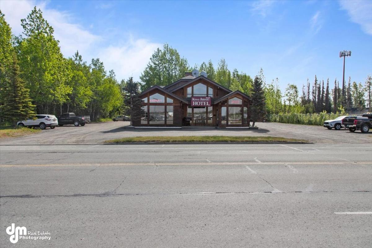 Kenai Airport Hotel Exterior foto