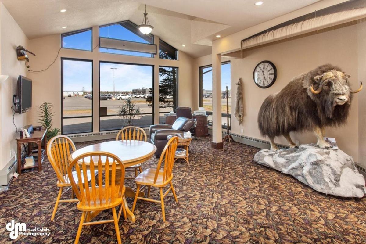 Kenai Airport Hotel Exterior foto