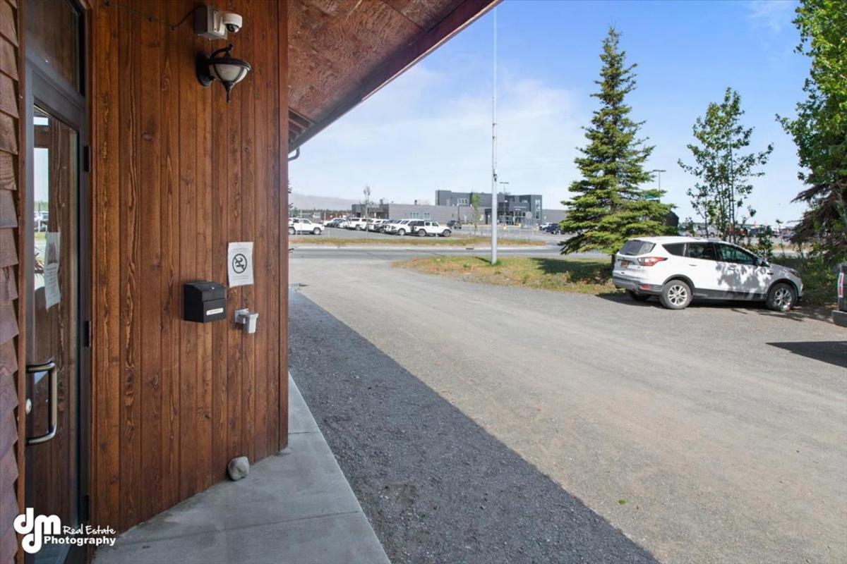 Kenai Airport Hotel Exterior foto