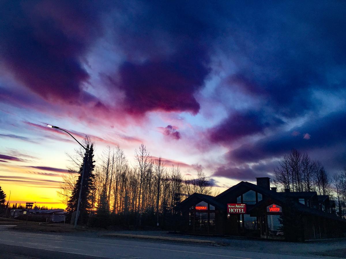 Kenai Airport Hotel Exterior foto
