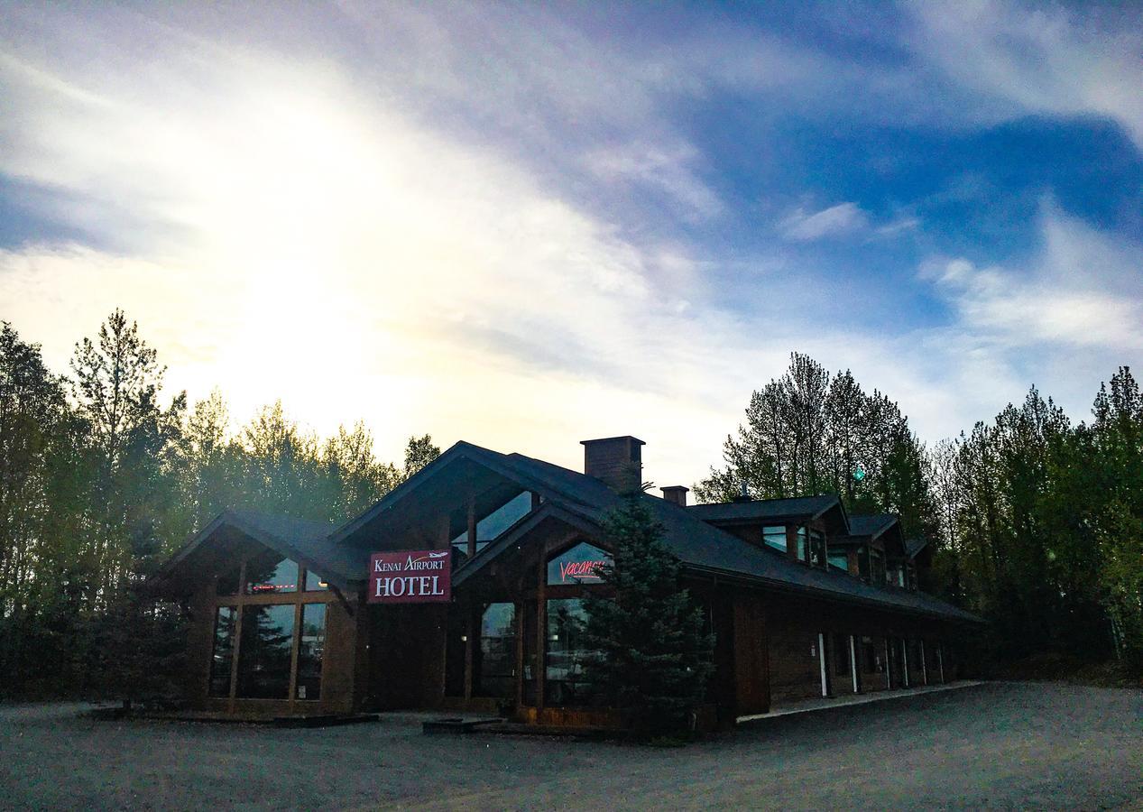 Kenai Airport Hotel Exterior foto